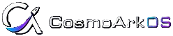 CosmoArkOS Logo